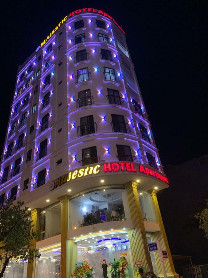 Majestic Luxury Hotel Da Nang Exterior photo