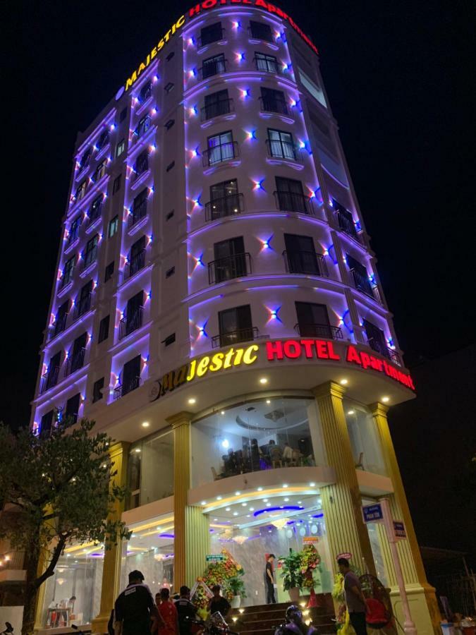 Majestic Luxury Hotel Da Nang Exterior photo