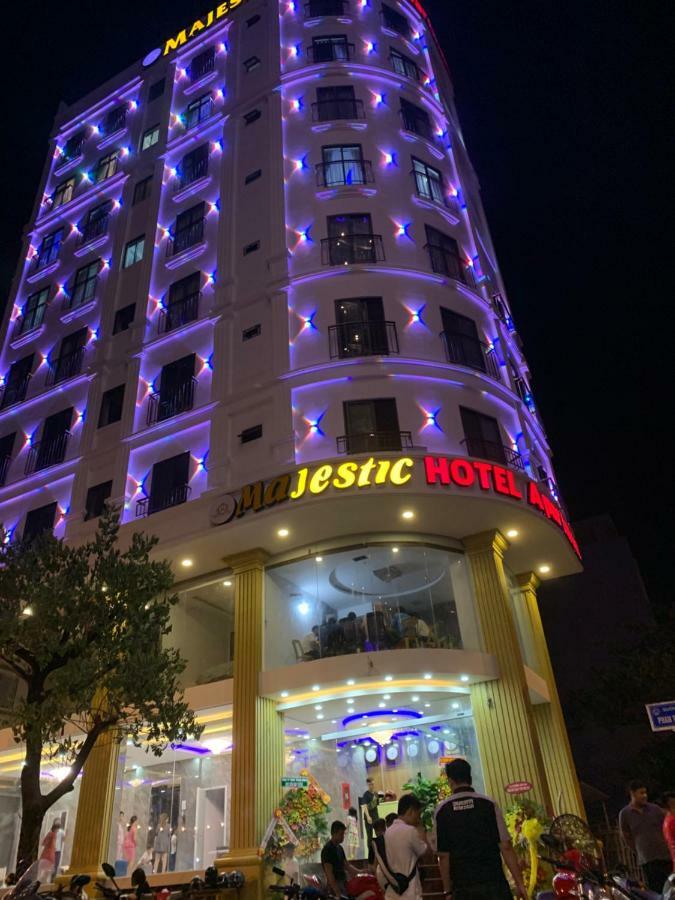 Majestic Luxury Hotel Da Nang Exterior photo