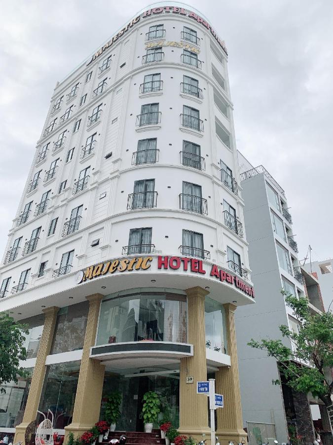 Majestic Luxury Hotel Da Nang Exterior photo