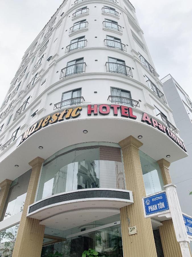 Majestic Luxury Hotel Da Nang Exterior photo